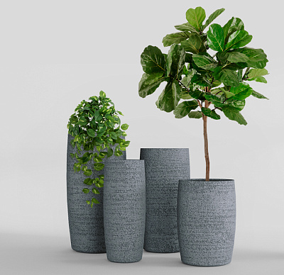Кашпо CONCRETIKA CIGAR EROSIA GREY D37H57 заказать и купить Кашпо CONCRETIKA CIGAR EROSIA GREY D37H57 заказать и купить по цене 21 680 руб ниже рынка от производителя с доставкой.