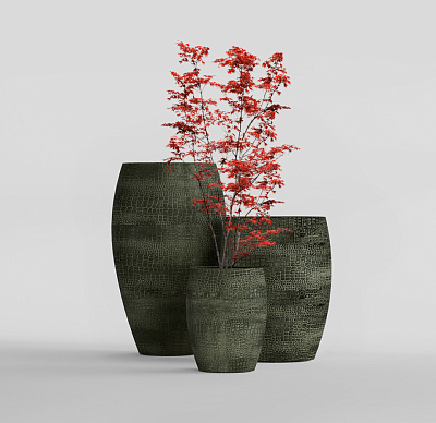 Кашпо CONCRETIKA OVAL CAYMAN GREEN D45H66 заказать и купить по цене 26 780 руб ниже рынка от производителя с доставкой.