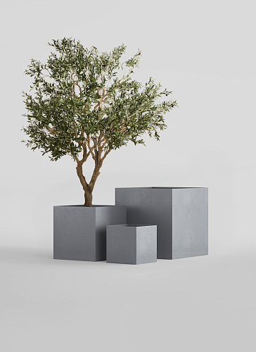 Кашпо CONCRETIKA CUBE GRAPHITE 100x100x100 заказать и купить Кашпо CONCRETIKA CUBE GRAPHITE 100x100x100 заказать и купить по цене 113 100 руб ниже рынка от производителя с доставкой.