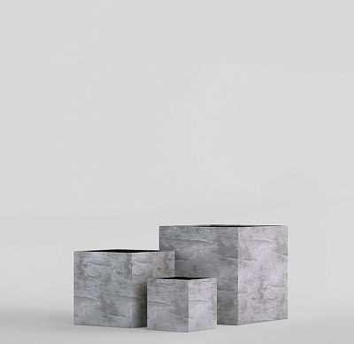 Кашпо CONCRETIKA CUBE CONCRETE GREY LIGHT 90x90x90 заказать и купить Кашпо CONCRETIKA CUBE CONCRETE GREY LIGHT 90x90x90 заказать и купить по цене 109 110 руб ниже рынка от производителя с доставкой.
