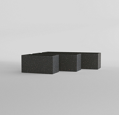 Кашпо CONCRETIKA BALCONY EGG BLACK 40x20x15 заказать и купить Кашпо CONCRETIKA BALCONY EGG BLACK 40x20x15 заказать и купить по цене 6 650 руб ниже рынка от производителя с доставкой.