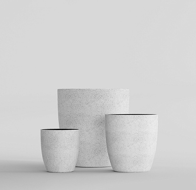 Кашпо CONCRETIKA VASE 3 EGG WHITE D60H65 заказать и купить Кашпо CONCRETIKA VASE 3 EGG WHITE D60H65 заказать и купить по цене 34 050 руб ниже рынка от производителя с доставкой.