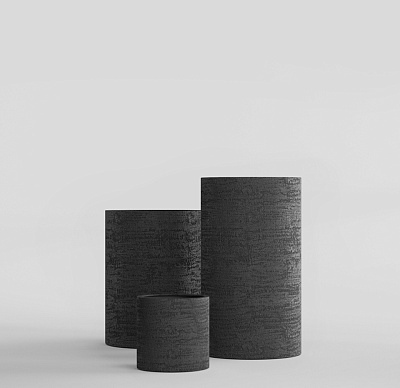 Кашпо CONCRETIKA CYLINDER EROSIA BLACK D25H25 заказать и купить Кашпо CONCRETIKA CYLINDER EROSIA BLACK D25H25 заказать и купить по цене 6 380 руб ниже рынка от производителя с доставкой.
