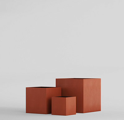 Кашпо CONCRETIKA CUBE TERRACOTTA 60x60x60 заказать и купить Кашпо CONCRETIKA CUBE TERRACOTTA 60x60x60 заказать и купить по цене 32 290 руб ниже рынка от производителя с доставкой.