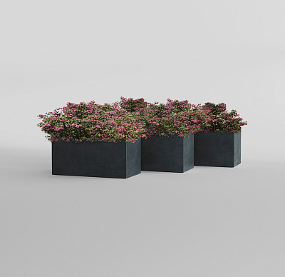 Кашпо CONCRETIKA BALCONY ANTHRACITE 40x20x20 заказать и купить Кашпо CONCRETIKA BALCONY ANTHRACITE 40x20x20 заказать и купить по цене 7 990 руб ниже рынка от производителя с доставкой.