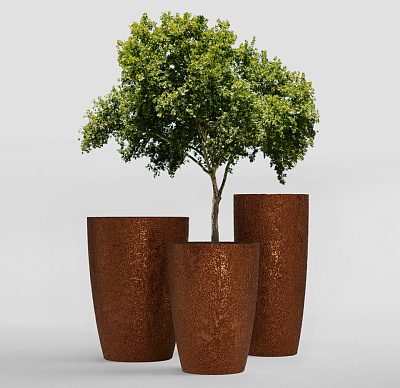 Кашпо CONCRETIKA CONUS RICH COOPER D30H55 заказать и купить Кашпо CONCRETIKA CONUS RICH COOPER D30H55 заказать и купить по цене 12 750 руб ниже рынка от производителя с доставкой.