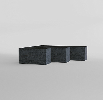 Кашпо CONCRETIKA BALCONY EROSIA BLACK 40x20x20 заказать и купить Кашпо CONCRETIKA BALCONY EROSIA BLACK 40x20x20 заказать и купить по цене 7 650 руб ниже рынка от производителя с доставкой.