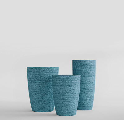 Кашпо CONCRETIKA CONUS EROSIA BLUE D60H170 заказать и купить Кашпо CONCRETIKA CONUS EROSIA BLUE D60H170 заказать и купить по цене 153 010 руб ниже рынка от производителя с доставкой.