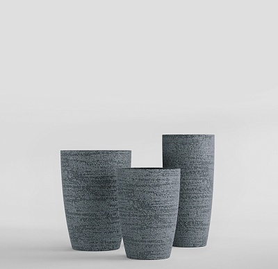 Кашпо CONCRETIKA CONUS EROSIA GREY D60H170 заказать и купить Кашпо CONCRETIKA CONUS EROSIA GREY D60H170 заказать и купить по цене 153 010 руб ниже рынка от производителя с доставкой.