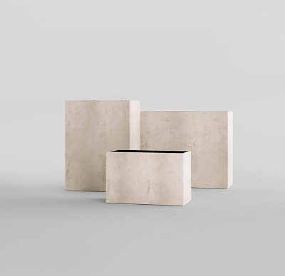 Кашпо CONCRETIKA DIVIDER CONCRETE WHITE 100x40x50 заказать и купить Кашпо CONCRETIKA DIVIDER CONCRETE WHITE 100x40x50 заказать и купить по цене 47 900 руб ниже рынка от производителя с доставкой.