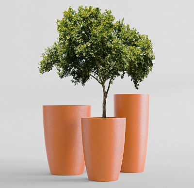 Кашпо CONCRETIKA CONUS CARROT D41H57 заказать и купить Кашпо CONCRETIKA CONUS CARROT D41H57 заказать и купить по цене 15 520 руб ниже рынка от производителя с доставкой.