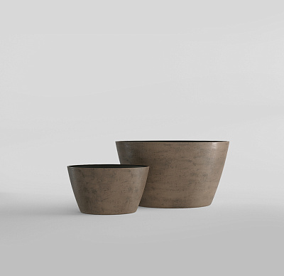 Кашпо CONCRETIKA BOWL SMOKEY GREY D65H36 заказать и купить Кашпо CONCRETIKA BOWL SMOKEY GREY D65H36 заказать и купить по цене 19 960 руб ниже рынка от производителя с доставкой.