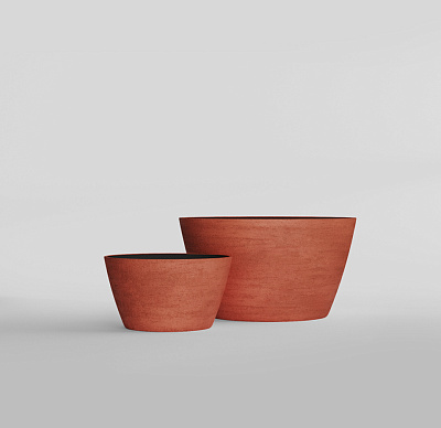 Кашпо CONCRETIKA BOWL CANDY D65H36 заказать и купить по цене 18 800 руб ниже рынка от производителя с доставкой.
