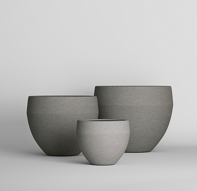 Кашпо CONCRETIKA GIRO COOL GREY D70H60 заказать и купить Кашпо CONCRETIKA GIRO COOL GREY D70H60 заказать и купить по цене 30 345 руб ниже рынка от производителя с доставкой.