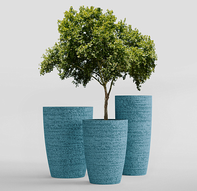 Кашпо CONCRETIKA CONUS EROSIA BLUE D60H170 заказать и купить Кашпо CONCRETIKA CONUS EROSIA BLUE D60H170 заказать и купить по цене 153 010 руб ниже рынка от производителя с доставкой.