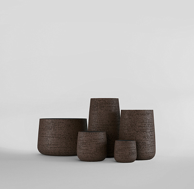 Кашпо CONCRETIKA CONE EROSIA BROWN D38H60 заказать и купить Кашпо CONCRETIKA CONE EROSIA BROWN D38H60 заказать и купить по цене 24 240 руб ниже рынка от производителя с доставкой.