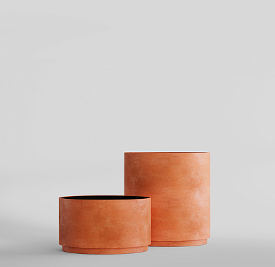 Кашпо CONCRETIKA CYLINDER XL RED CLAY D70H80 заказать и купить Кашпо CONCRETIKA CYLINDER XL RED CLAY D70H80 заказать и купить по цене 52 620 руб ниже рынка от производителя с доставкой.