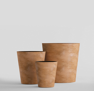 Кашпо CONCRETIKA CRATER CLASSIC CLAY D50H75 заказать и купить по цене 28 820 руб ниже рынка от производителя с доставкой.