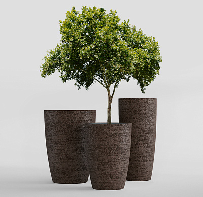 Кашпо CONCRETIKA CONUS EROSIA BROWN D30H55 заказать и купить Кашпо CONCRETIKA CONUS EROSIA BROWN D30H55 заказать и купить по цене 12 750 руб ниже рынка от производителя с доставкой.