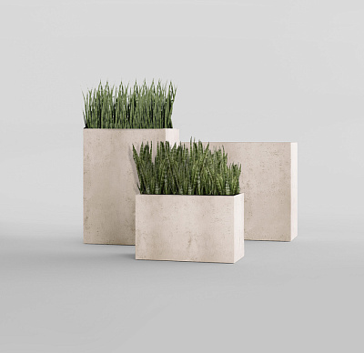 Кашпо CONCRETIKA DIVIDER CONCRETE WHITE 100x40x50 заказать и купить Кашпо CONCRETIKA DIVIDER CONCRETE WHITE 100x40x50 заказать и купить по цене 47 900 руб ниже рынка от производителя с доставкой.