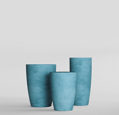 Кашпо CONCRETIKA CONUS BLUE SKY D60H170 заказать и купить Кашпо CONCRETIKA CONUS BLUE SKY D60H170 заказать и купить по цене 150 300 руб ниже рынка от производителя с доставкой.