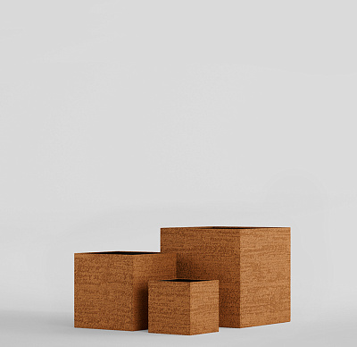 Кашпо CONCRETIKA CUBE EROSIA OCHRE 70x70x70 заказать и купить Кашпо CONCRETIKA CUBE EROSIA OCHRE 70x70x70 заказать и купить по цене 62 990 руб ниже рынка от производителя с доставкой.