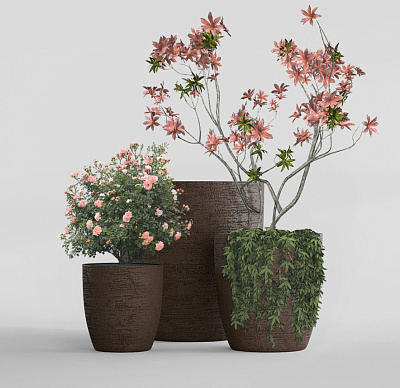 Кашпо CONCRETIKA VASE 3 EROSIA BROWN D40H45 заказать и купить по цене 15 300 руб ниже рынка от производителя с доставкой.