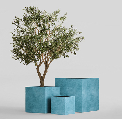 Кашпо CONCRETIKA CUBE BLUE SKY 70x70x70 заказать и купить Кашпо CONCRETIKA CUBE BLUE SKY 70x70x70 заказать и купить по цене 61 890 руб ниже рынка от производителя с доставкой.