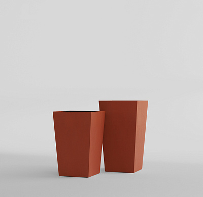 Кашпо CONCRETIKA CONIC TERRACOTTA 30x30x50 заказать и купить Кашпо CONCRETIKA CONIC TERRACOTTA 30x30x50 заказать и купить по цене 13 310 руб ниже рынка от производителя с доставкой.