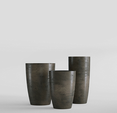 Кашпо CONCRETIKA CONUS BREZENT GREY D60H130 заказать и купить Кашпо CONCRETIKA CONUS BREZENT GREY D60H130 заказать и купить по цене 95 800 руб ниже рынка от производителя с доставкой.