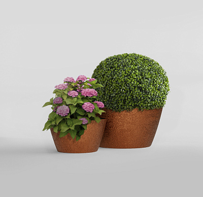 Кашпо CONCRETIKA BOWL RICH COOPER D52H29 заказать и купить Кашпо CONCRETIKA BOWL RICH COOPER D52H29 заказать и купить по цене 12 760 руб ниже рынка от производителя с доставкой.