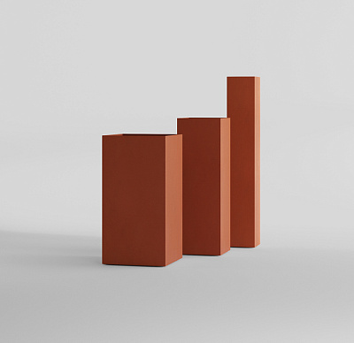 Кашпо CONCRETIKA COLONNA TERRACOTTA 20x20x120 заказать и купить Кашпо CONCRETIKA COLONNA TERRACOTTA 20x20x120 заказать и купить по цене 22 180 руб ниже рынка от производителя с доставкой.