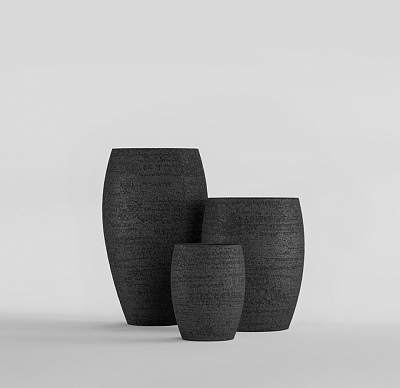 Кашпо CONCRETIKA OVAL EROSIA BLACK D41H82 заказать и купить Кашпо CONCRETIKA OVAL EROSIA BLACK D41H82 заказать и купить по цене 30 600 руб ниже рынка от производителя с доставкой.