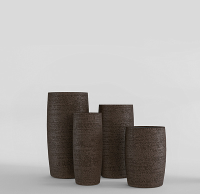 Кашпо CONCRETIKA CIGAR EROSIA BROWN D27H70 заказать и купить Кашпо CONCRETIKA CIGAR EROSIA BROWN D27H70 заказать и купить по цене 17 850 руб ниже рынка от производителя с доставкой.