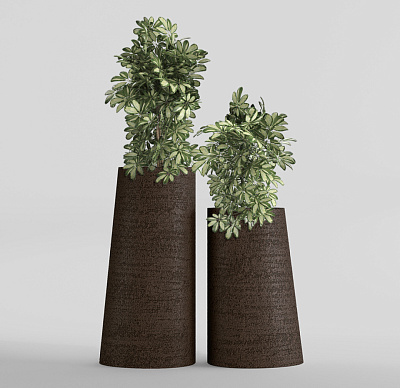 Кашпо CONCRETIKA DUET EROSIA BROWN D41H104 заказать и купить Кашпо CONCRETIKA DUET EROSIA BROWN D41H104 заказать и купить по цене 42 090 руб ниже рынка от производителя с доставкой.
