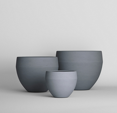 Кашпо CONCRETIKA GIRO ARCTIC BLUE D70H60 заказать и купить Кашпо CONCRETIKA GIRO ARCTIC BLUE D70H60 заказать и купить по цене 30 345 руб ниже рынка от производителя с доставкой.