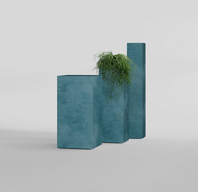 Кашпо CONCRETIKA COLONNA MURENA 40x40x80 заказать и купить Кашпо CONCRETIKA COLONNA MURENA 40x40x80 заказать и купить по цене 25 450 руб ниже рынка от производителя с доставкой.
