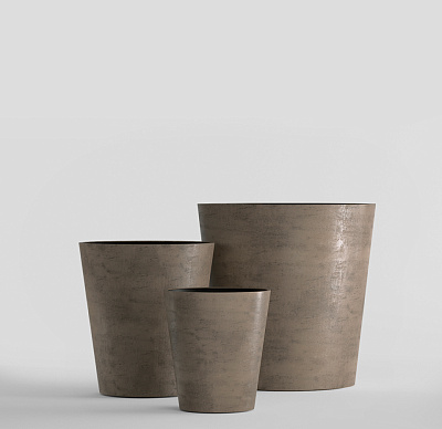 Кашпо CONCRETIKA CRATER SMOKEY GREY D40H35 заказать и купить Кашпо CONCRETIKA CRATER SMOKEY GREY D40H35 заказать и купить по цене 11 970 руб ниже рынка от производителя с доставкой.