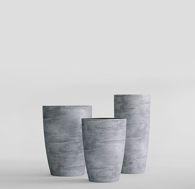 Кашпо CONCRETIKA CONUS CONCRETE GREY LIGHT D60H130 заказать и купить Кашпо CONCRETIKA CONUS CONCRETE GREY LIGHT D60H130 заказать и купить по цене 95 800 руб ниже рынка от производителя с доставкой.
