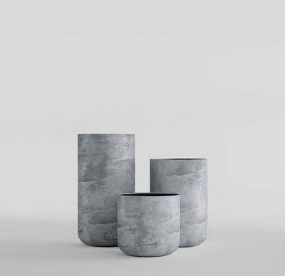 Кашпо CONCRETIKA TOPPER CONCRETE GREY LIGHT D40H90 заказать и купить Кашпо CONCRETIKA TOPPER CONCRETE GREY LIGHT D40H90 заказать и купить по цене 31 930 руб ниже рынка от производителя с доставкой.