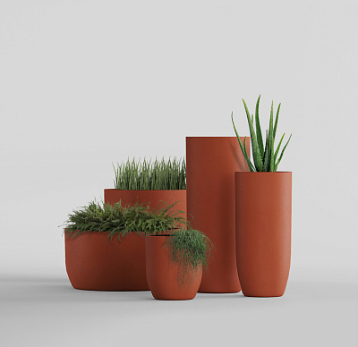 Кашпо CONCRETIKA YAR TERRACOTTA D66H70 заказать и купить Кашпо CONCRETIKA YAR TERRACOTTA D66H70 заказать и купить по цене 35 480 руб ниже рынка от производителя с доставкой.