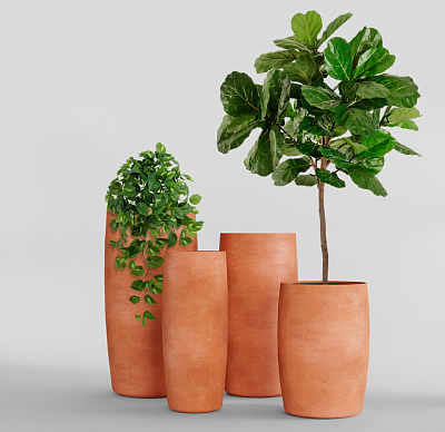 Кашпо CONCRETIKA CIGAR RED CLAY D37H78 заказать и купить Кашпо CONCRETIKA CIGAR RED CLAY D37H78 заказать и купить по цене 24 560 руб ниже рынка от производителя с доставкой.