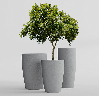 Кашпо CONCRETIKA CONUS LONDON GREY D50H90 заказать и купить Кашпо CONCRETIKA CONUS LONDON GREY D50H90 заказать и купить по цене 31 490 руб ниже рынка от производителя с доставкой.