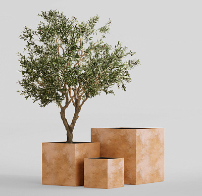 Кашпо CONCRETIKA CUBE CLASSIC CLAY 90x90x90 заказать и купить Кашпо CONCRETIKA CUBE CLASSIC CLAY 90x90x90 заказать и купить по цене 102 750 руб ниже рынка от производителя с доставкой.