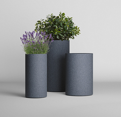 Кашпо CONCRETIKA TUBE M BASALT D40H60 заказать и купить Кашпо CONCRETIKA TUBE M BASALT D40H60 заказать и купить по цене 15 400 руб ниже рынка от производителя с доставкой.