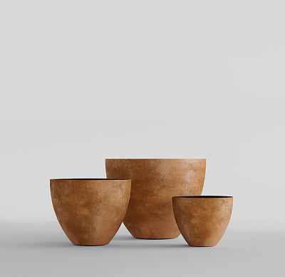 Кашпо CONCRETIKA UPON CLASSIC CLAY D55H45 заказать и купить по цене 18 800 руб ниже рынка от производителя с доставкой.