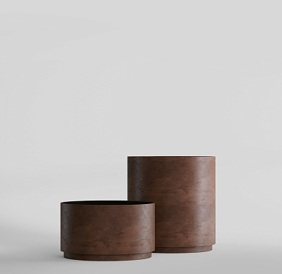 Кашпо CONCRETIKA CYLINDER XL COFFEE D100H105 заказать и купить Кашпо CONCRETIKA CYLINDER XL COFFEE D100H105 заказать и купить по цене 101 490 руб ниже рынка от производителя с доставкой.