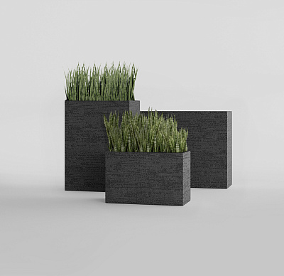 Кашпо CONCRETIKA DIVIDER EROSIA BLACK 60x35x80 заказать и купить Кашпо CONCRETIKA DIVIDER EROSIA BLACK 60x35x80 заказать и купить по цене 44 370 руб ниже рынка от производителя с доставкой.