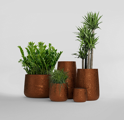 Кашпо CONCRETIKA CONE RICH COOPER D60H42 заказать и купить Кашпо CONCRETIKA CONE RICH COOPER D60H42 заказать и купить по цене 27 570 руб ниже рынка от производителя с доставкой.