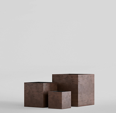 Кашпо CONCRETIKA CUBE COFFEE 100x100x100 заказать и купить Кашпо CONCRETIKA CUBE COFFEE 100x100x100 заказать и купить по цене 127 800 руб ниже рынка от производителя с доставкой.
